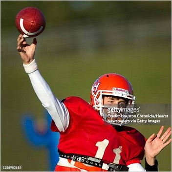 Brian Bell American Football