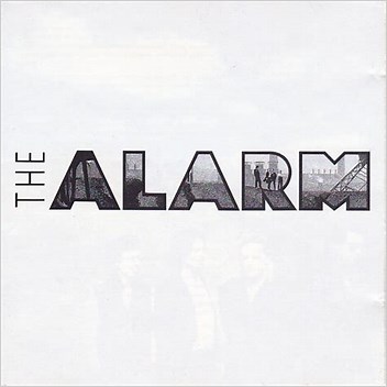 Change The Alarm Album Japanese Promotional Release