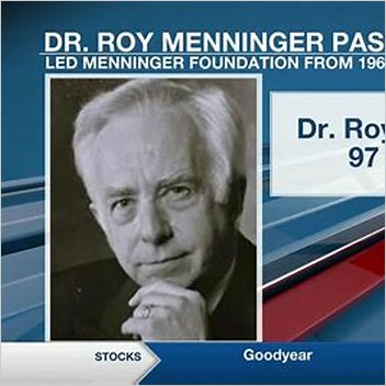 Roy W Menninger