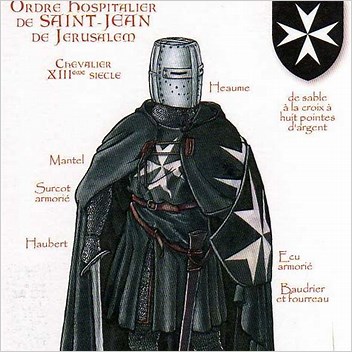 Knights Hospitaller Sovereign Military Hospitaller Order