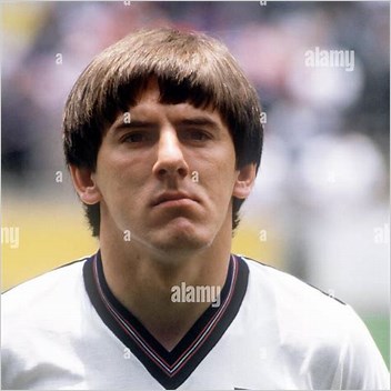 Peter Beardsley 1986 Fifa World Cup Players