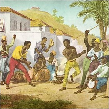 Slave Rebellion Brazil